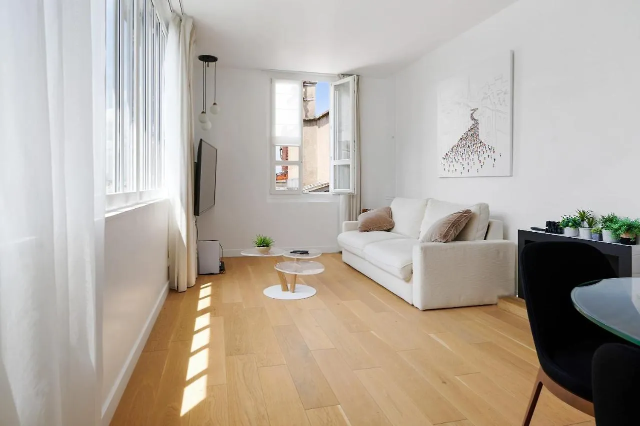 Διαμέρισμα Appartement Des Sevres - Welkeys Παρίσι