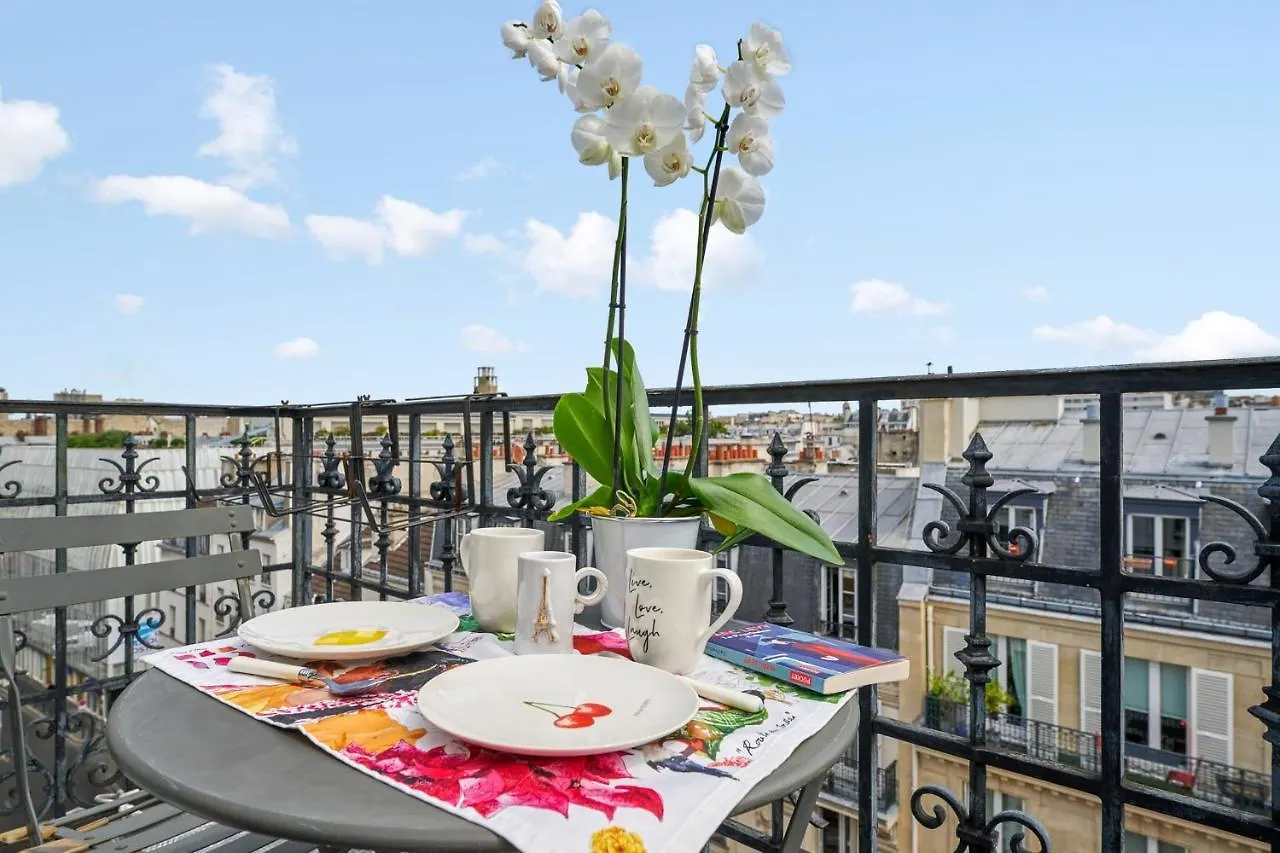 Διαμέρισμα Appartement Des Sevres - Welkeys Παρίσι
