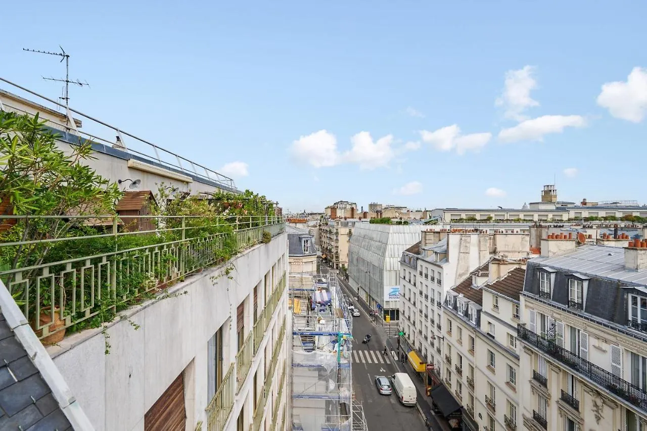 Appartement Des Sevres - Welkeys Παρίσι