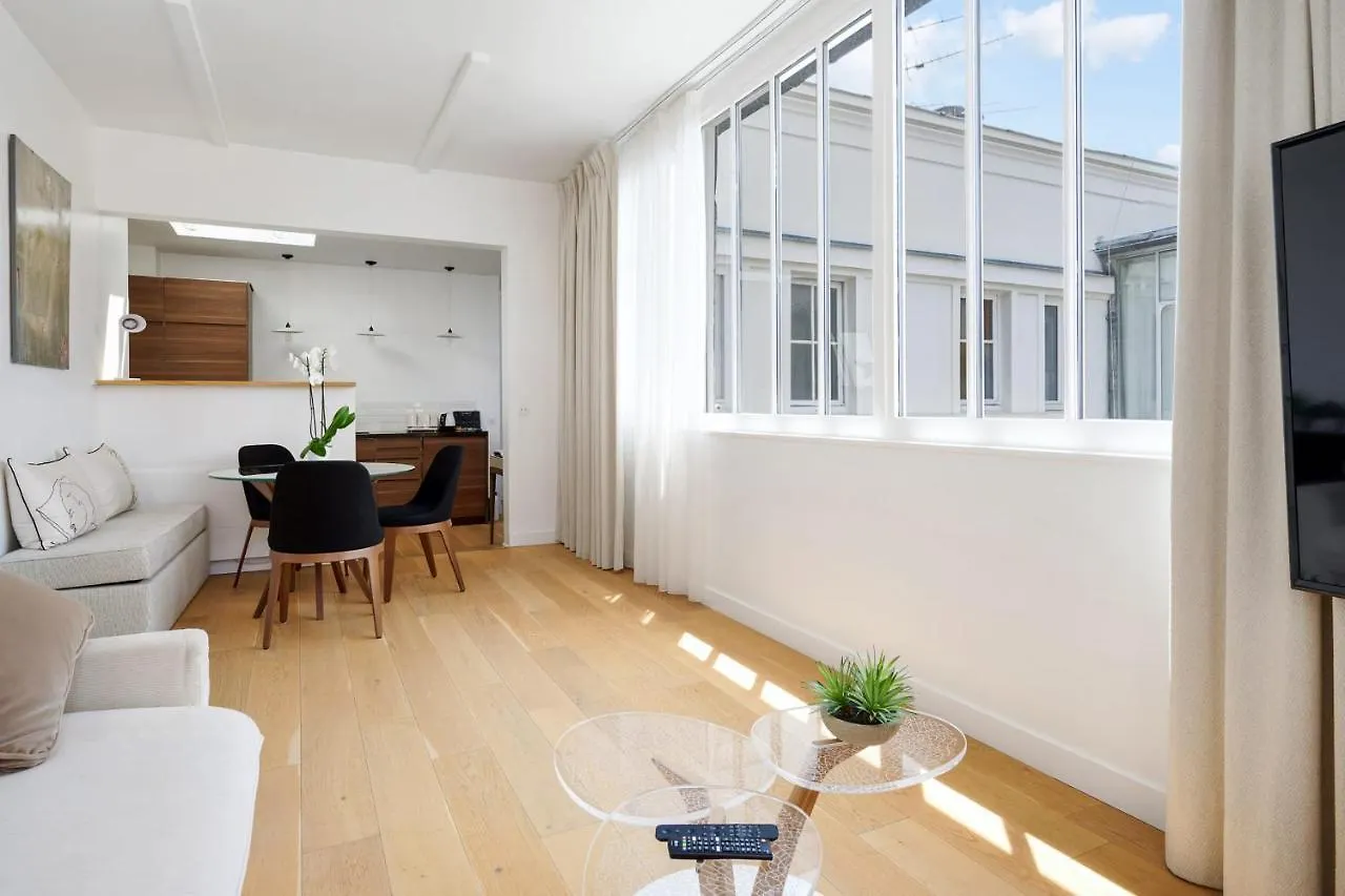 Appartement Des Sevres - Welkeys Παρίσι