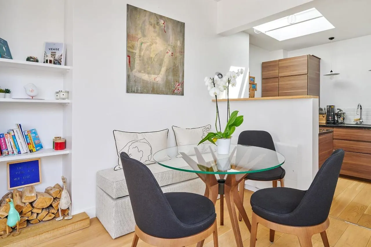 Appartement Des Sevres - Welkeys Παρίσι 0*,  Γαλλία
