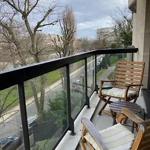  Apartment Arc De Triomphe - Foch Palace